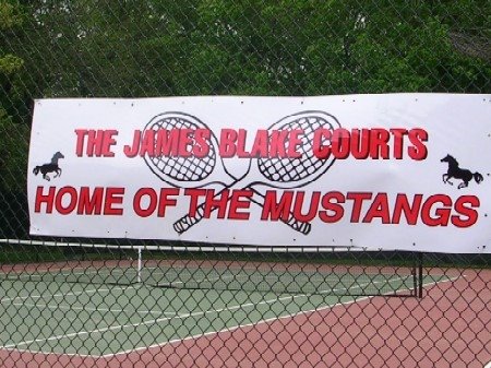 Warde Blake Tennis